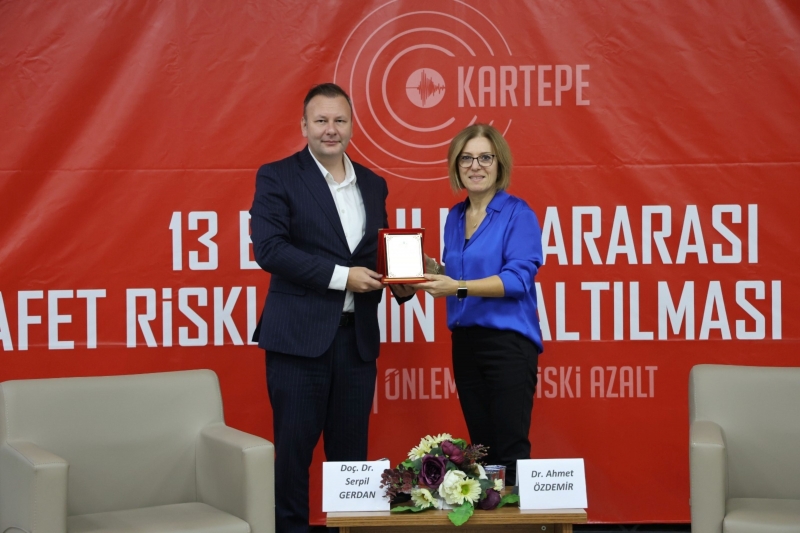 Büyükşehir'den afetlere karşı güçlü adım