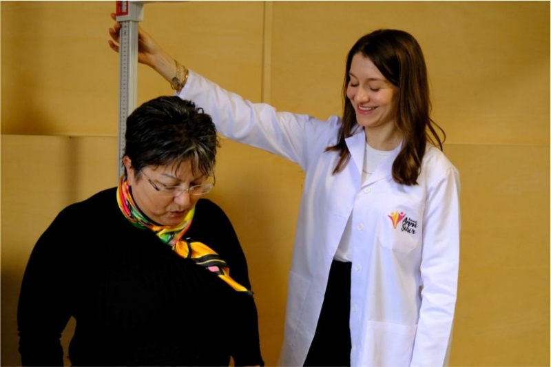 Büyükşehir'den annelere sağlıklı beslenme önerileri