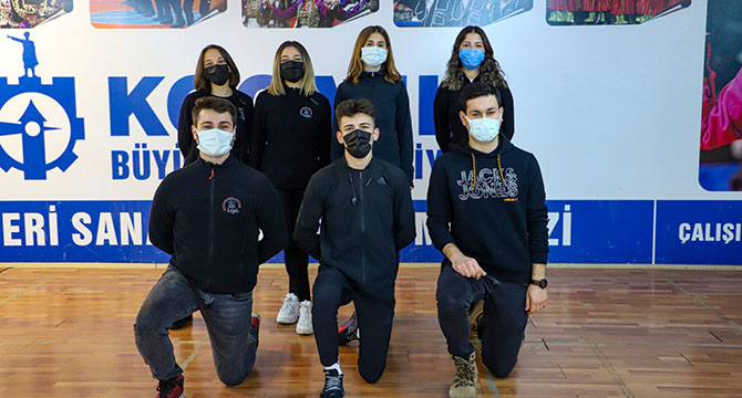 Büyükşehir’den kültürel mirasımız halk oyunlarına destek