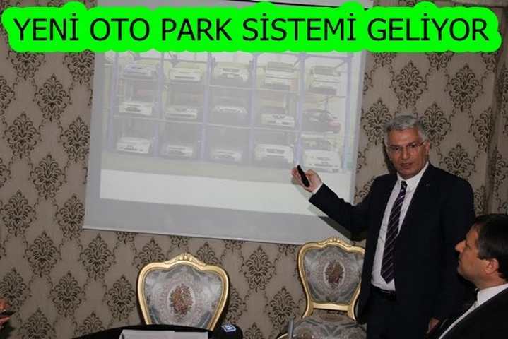 Büyükşehir’den otopark sorununa neşter