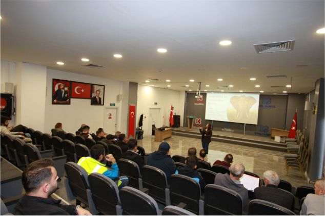 Büyükşehir'den sigara bırakma eğitimi