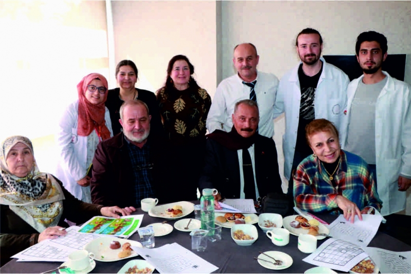 Büyükşehir’den ‘Yaşlılığa Nörolojik Bakış’