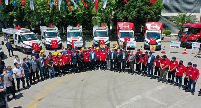 Büyükşehir’in A Takımı