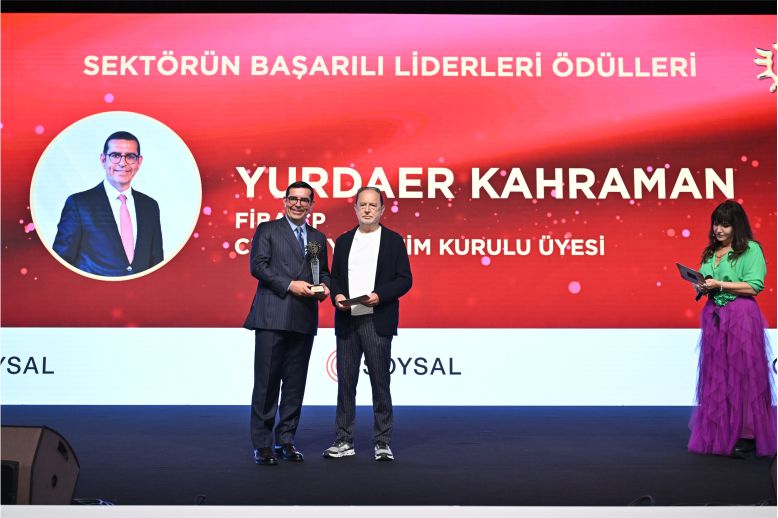 BÜYÜMESİNİ SÜRDÜRÜYOR