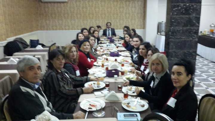 Çağdaş Yaşam’dan öğrencilere motivasyon eğitimi!