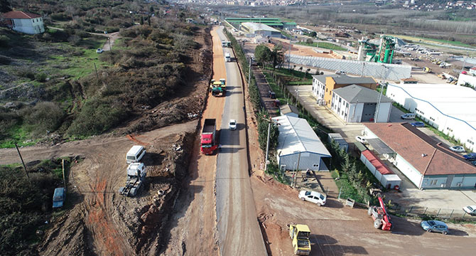 Çalışmalar aralıksız sürüyor