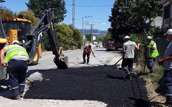 ÇALIŞMALAR ARALIKSIZ DEVAM EDECEK