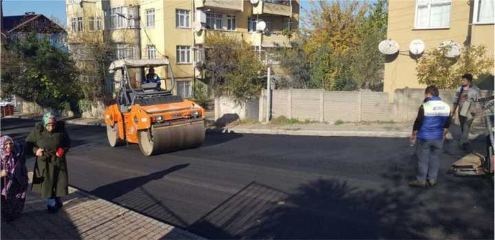 Çalışmalar Başkan Bıyık’ın takibinde