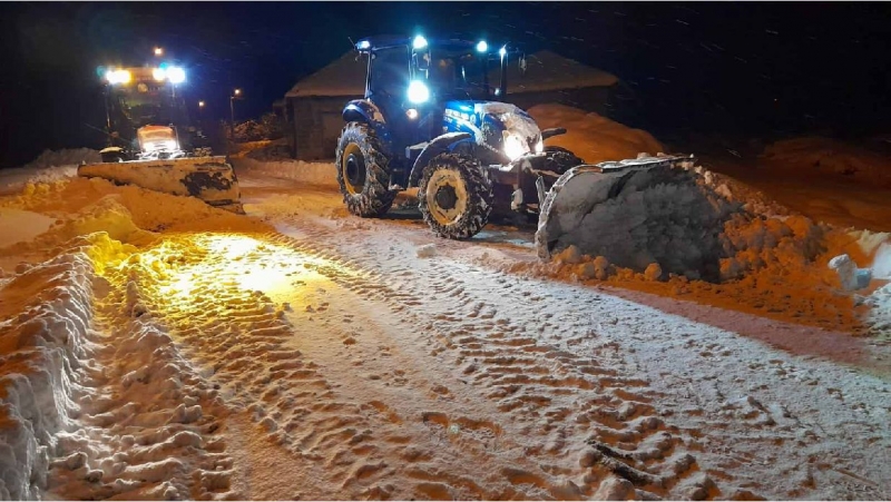  çalışmalar yoğun şekilde sürüyor   