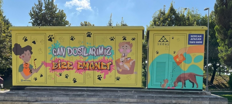 “Can dostlarımız bize emanet” çağrısı 