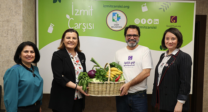 Çarşısı tüm Türkiye’ye açıldı