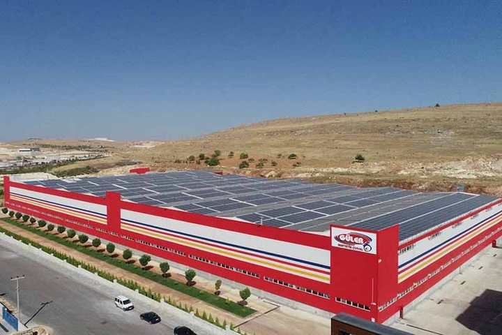 ​“Çatı Mevzuatı”  sektörünü hareketlendiriyor
