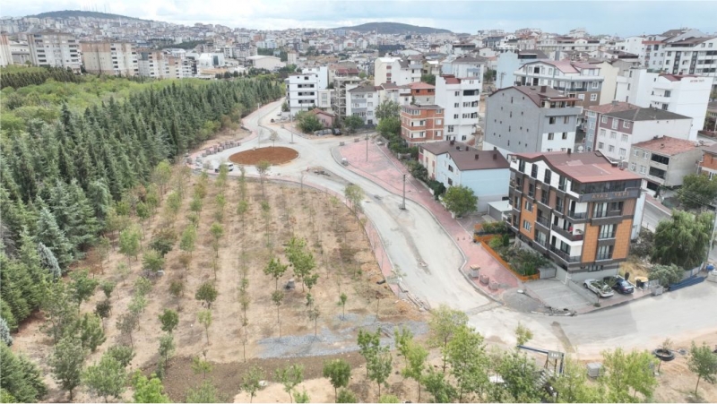 Çayırova Atatürk’te ulaşım daha rahat olacak