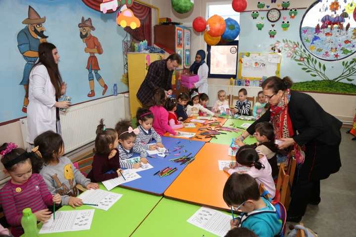Çayırova Belediyesi Anne-Çocuk Kulübü Kayıtları Başladı 