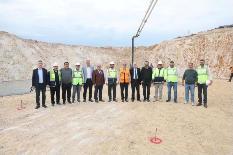 Çayırova Devlet Hastanesi’nin inşaatı başladı