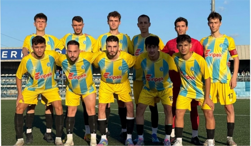 ÇAYIROVA GENÇLERBİRLİĞİ SPOR SEZONA GALİBİYET İLE BAŞLADI