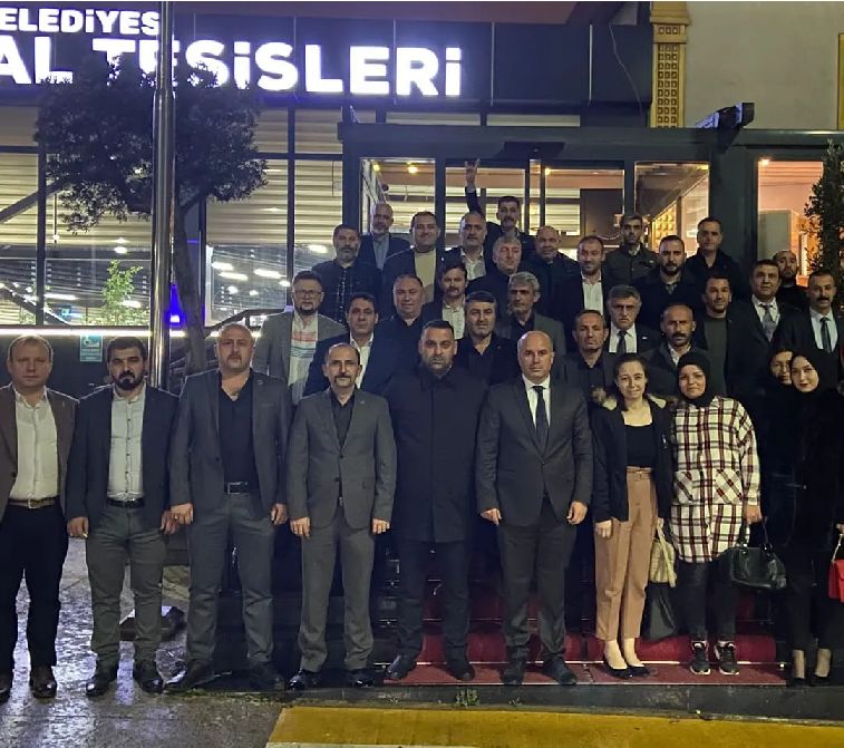 ÇAYIROVA MHP TOPLANDI