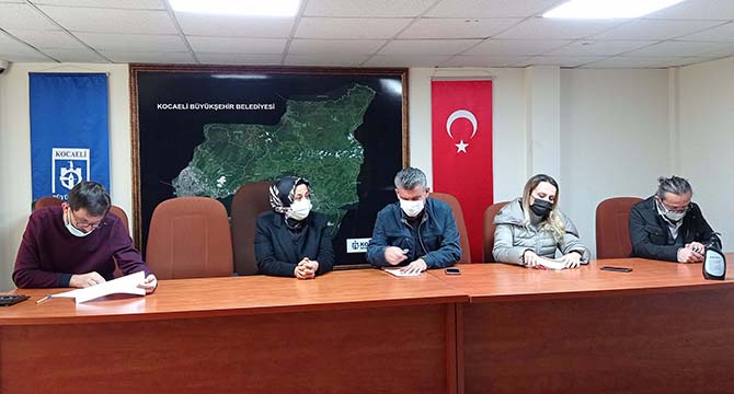 Çayırova ve Darıca'da yol konforu arttırılacak