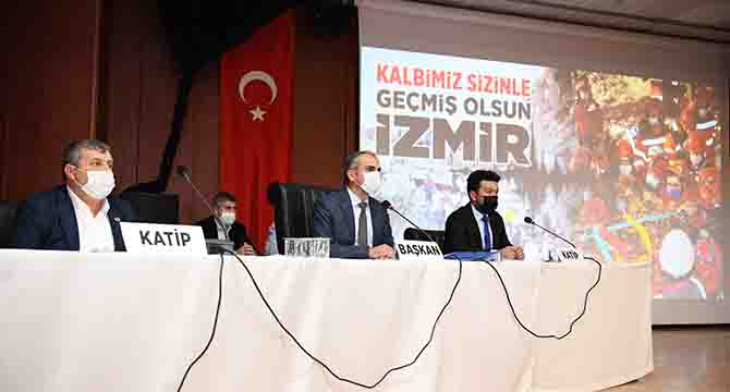 Çayırova’da Kasım Meclisi tamam