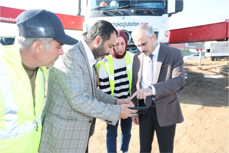 Çayırova’ya tam donanımlı meslek lisesi