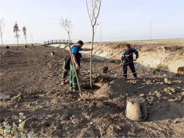 Cebeci Sahili daha konforlu olacak
