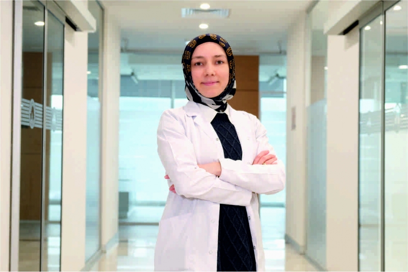 Çekilen diş eti eski haline gelmez