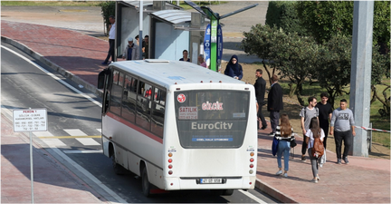 CEP DURAK TRAFİĞE AÇILDI!