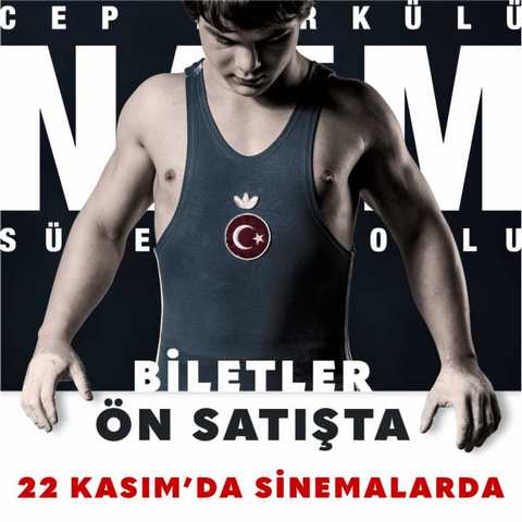“Cep Herkülü: Naim Süleymanoğlu”
