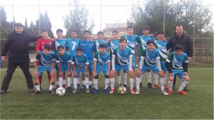 ÇESK her branşta başarılı