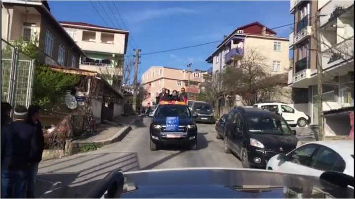 Çetinkaya’dan ZAFER turu