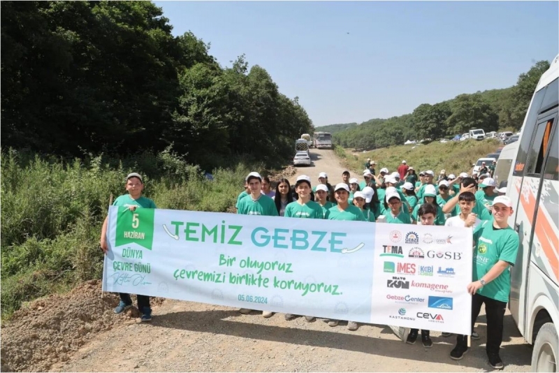 Çevre  Günü Farkındalık Etkinliği