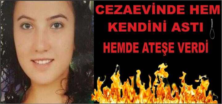 Cezaevinde İntihar