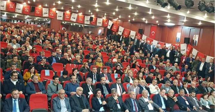 CHP Çayırova’da Başkan Soyluçiçek