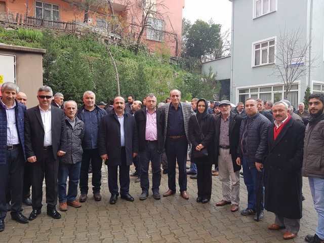 CHP GEBZE’DE HAFTASONU YOĞUNDU