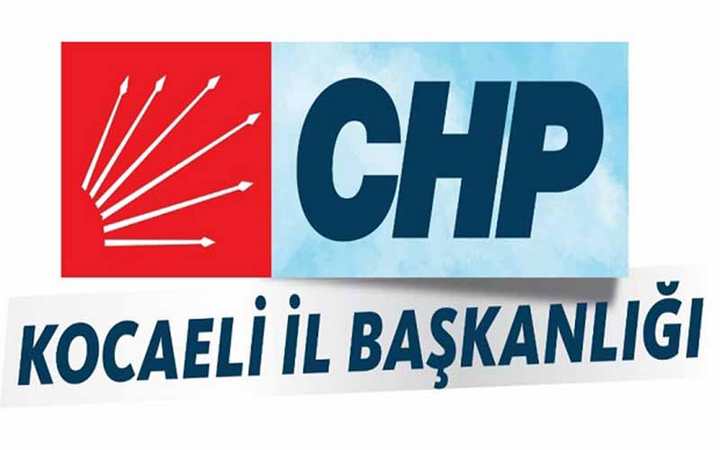 CHP'DE SAYI 30'A ÇIKARILDI