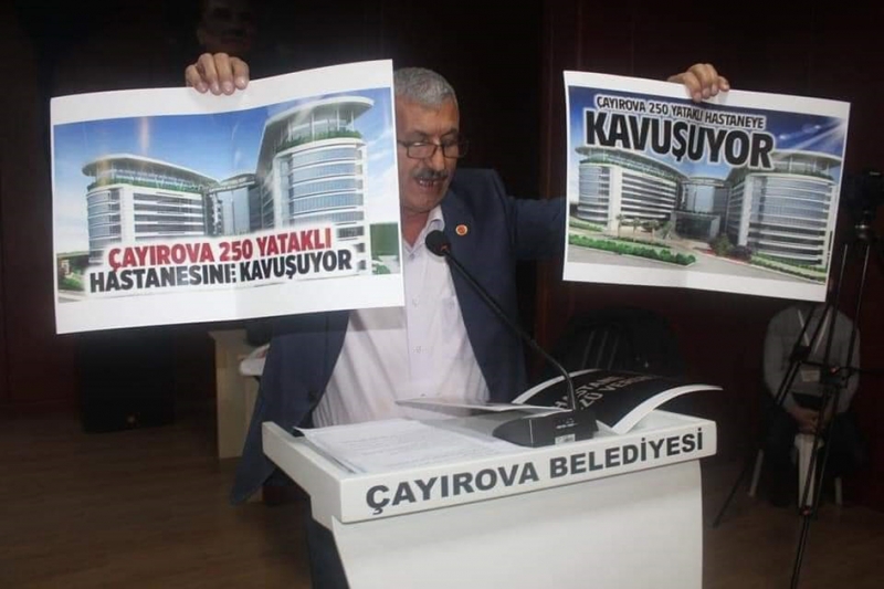 ÇİFTÇİ NE DEMEK İSTEDİ? Koç, Samimi Değilsiniz!