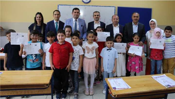 Çiftçi’den öğrencilere nasihat