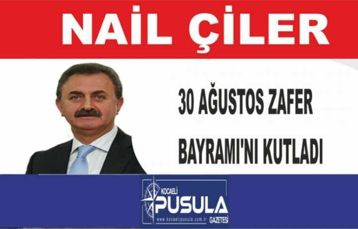 Çiler'den 30 Ağustos Zafer Bayramı