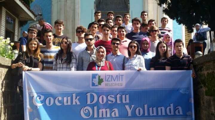 ÇOCUK MECLİSİ BURSA’DA