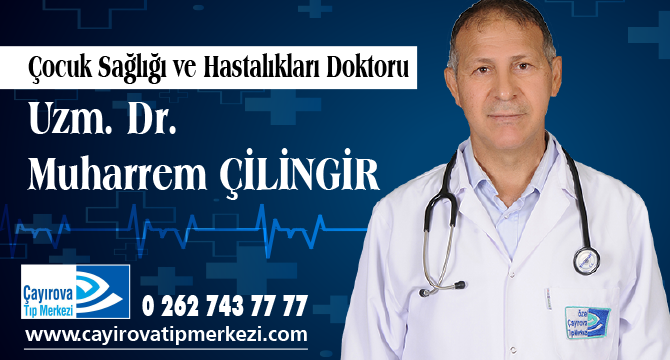 ÇOCUKLARDA ATEŞ VE SOĞUK ALGINLIĞI