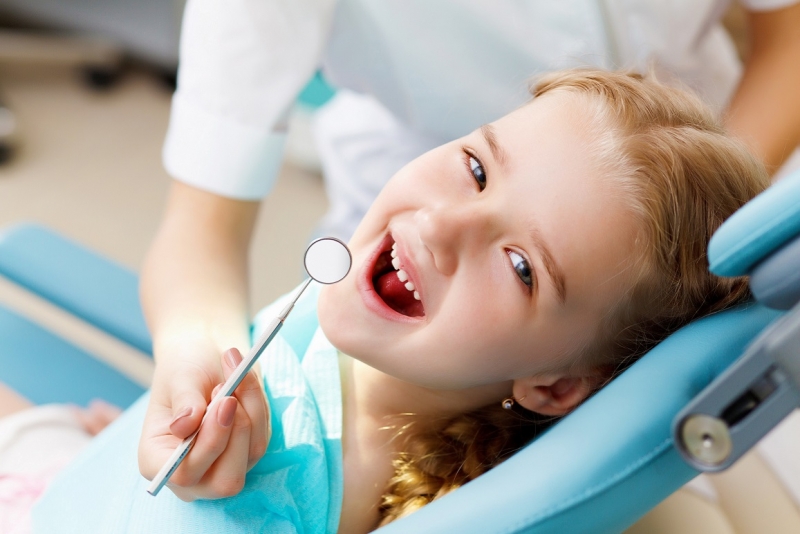 Çocuklarda Diş Çürümesine Ne Sebep Olur ? 