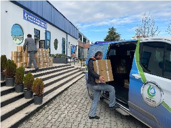 Çölyak hastalarına glutensiz gıda paketi