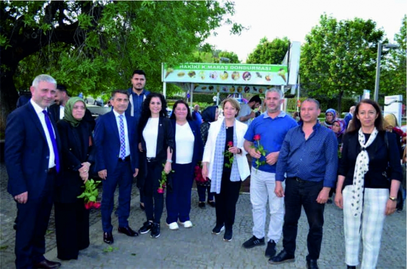 CUMHUR İTTİFAKINA TAM DESTEK