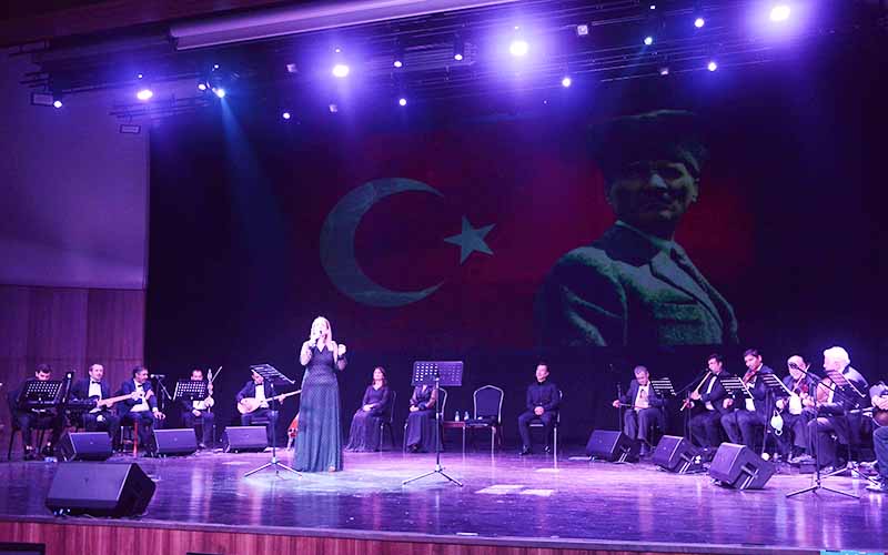 Cumhuriyet Bayramı konseri