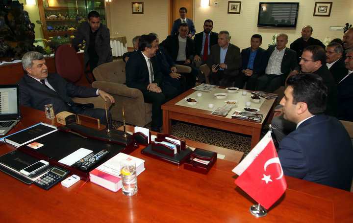 MAZERET YOK MAHARET VAR
