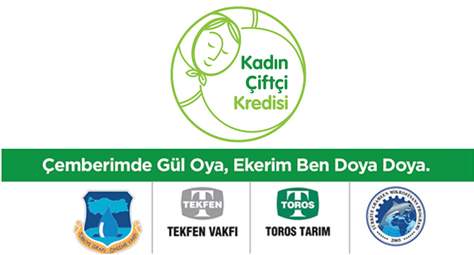 Dar gelirli kadınları iş sahibi olacak