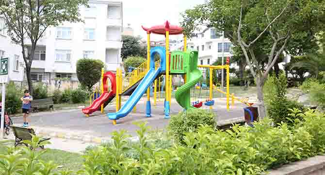 Darıca 2020’de yeşile doydu