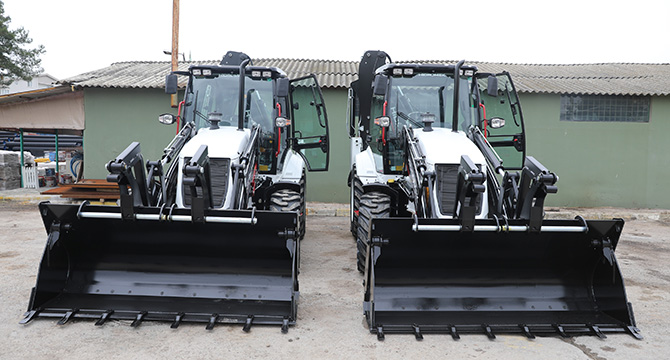 Darıca Belediyesi’nin araç parkı genişliyor