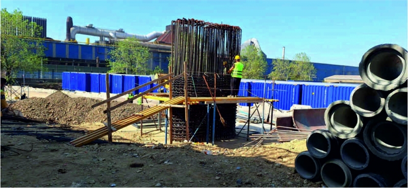 Darıca Osmangazi Köprüsü’nün kirişleri tamam