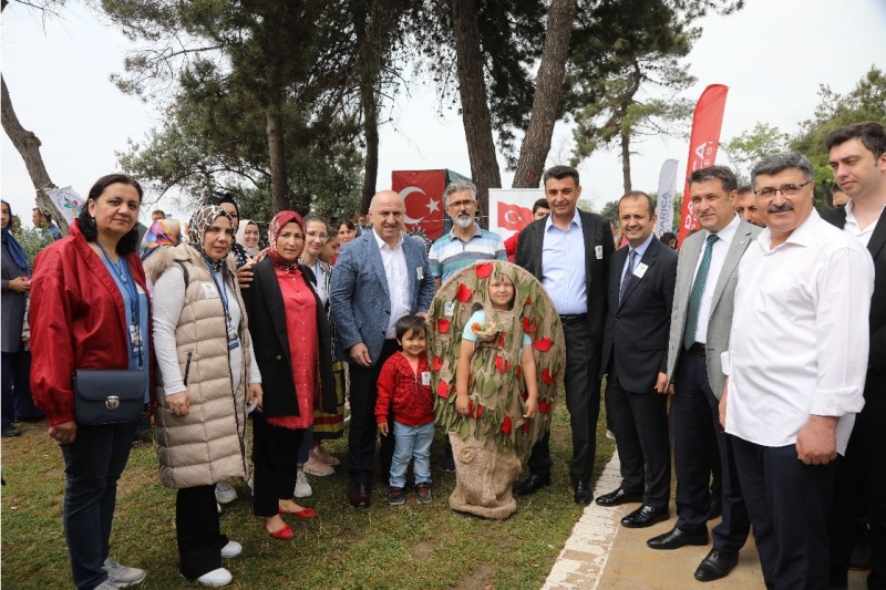 Darıca’da Çevre Haftası etkinliği